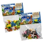 Ocean Animals / Sea Creatures, Assorted 20cm